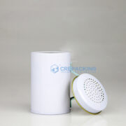 Seasonings Tin Box with full-color printing