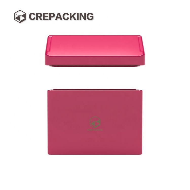 House Shape Tin Box for candies cookies gift packing